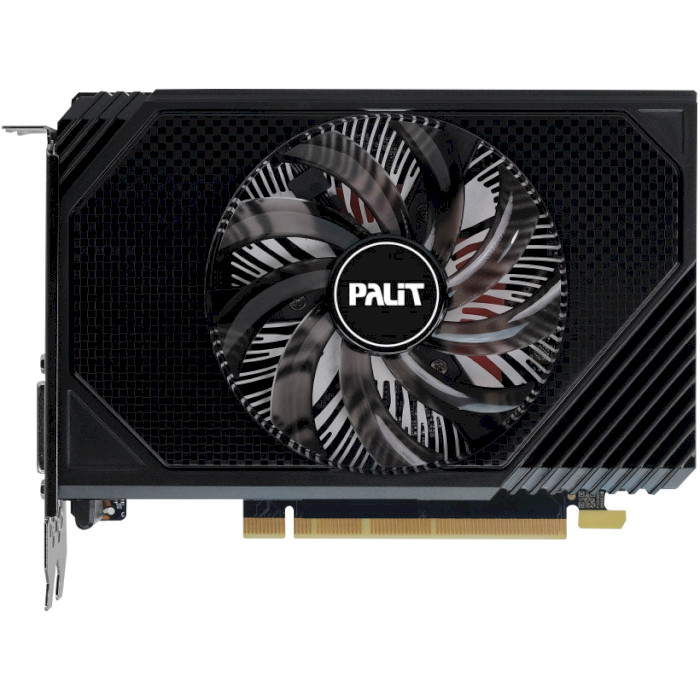 Видеокарта PALIT GeForce RTX 3050 StormX 6GB (NE63050018JE-1070F)