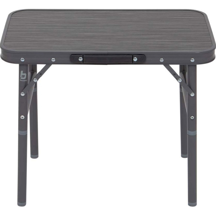 Кемпинговый стол BO-CAMP Logan 56x34см Gray (1404480)