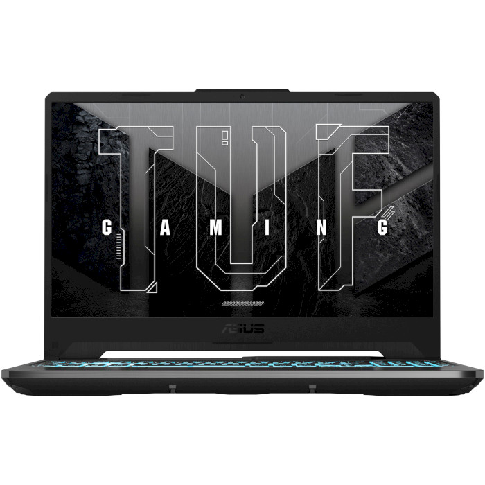 Ноутбук ASUS TUF Gaming A15 FA506NF Graphite Black (FA506NF-HN033)
