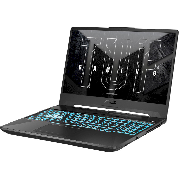 Ноутбук ASUS TUF Gaming A15 FA506NF Graphite Black (FA506NF-HN033)