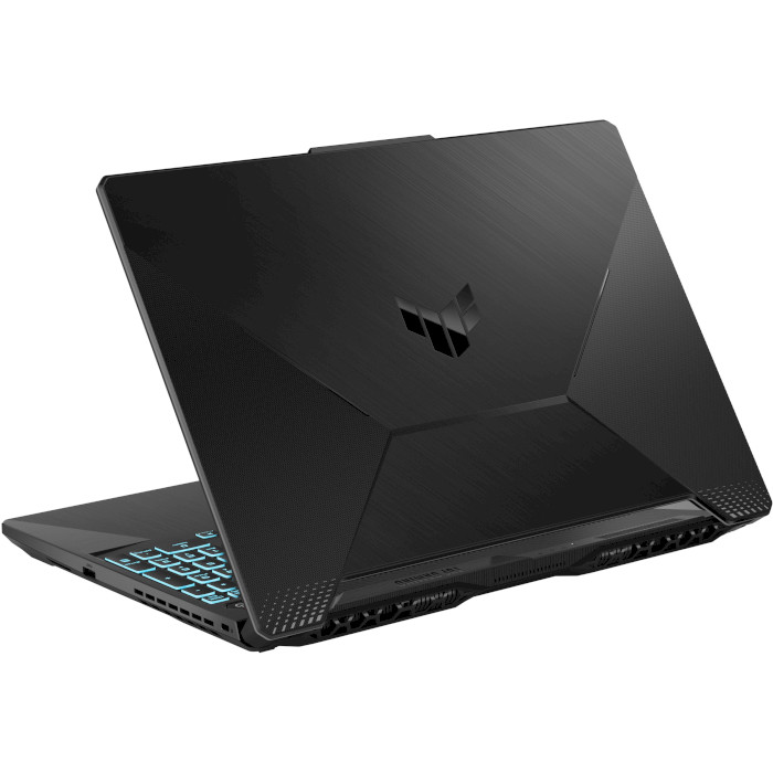 Ноутбук ASUS TUF Gaming A15 FA506NF Graphite Black (FA506NF-HN033)