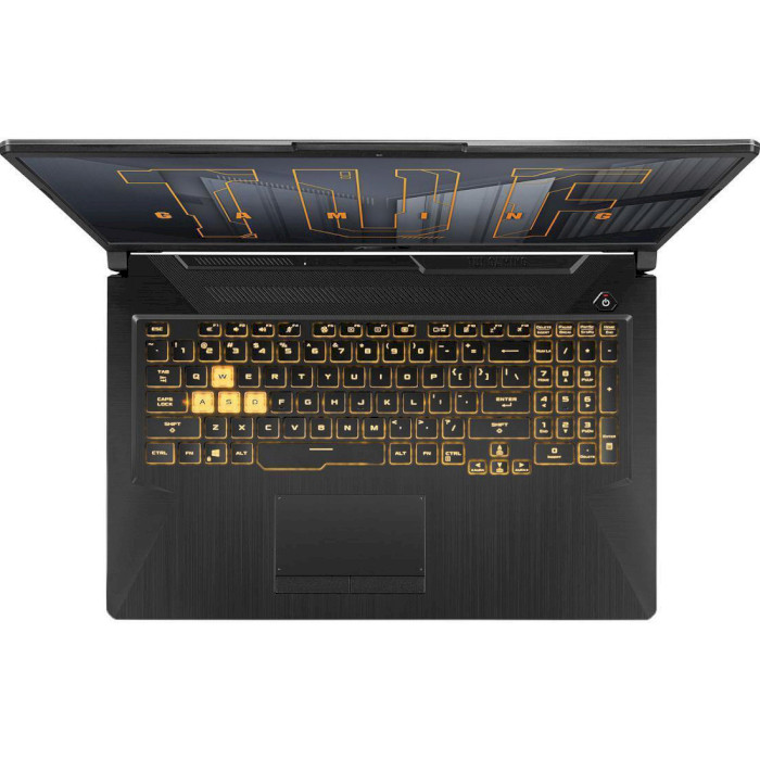 Ноутбук ASUS TUF Gaming A17 TUF706QE Eclipse Gray (TUF706QE-MS74)