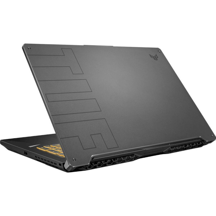 Ноутбук ASUS TUF Gaming A17 TUF706QE Eclipse Gray (TUF706QE-MS74)