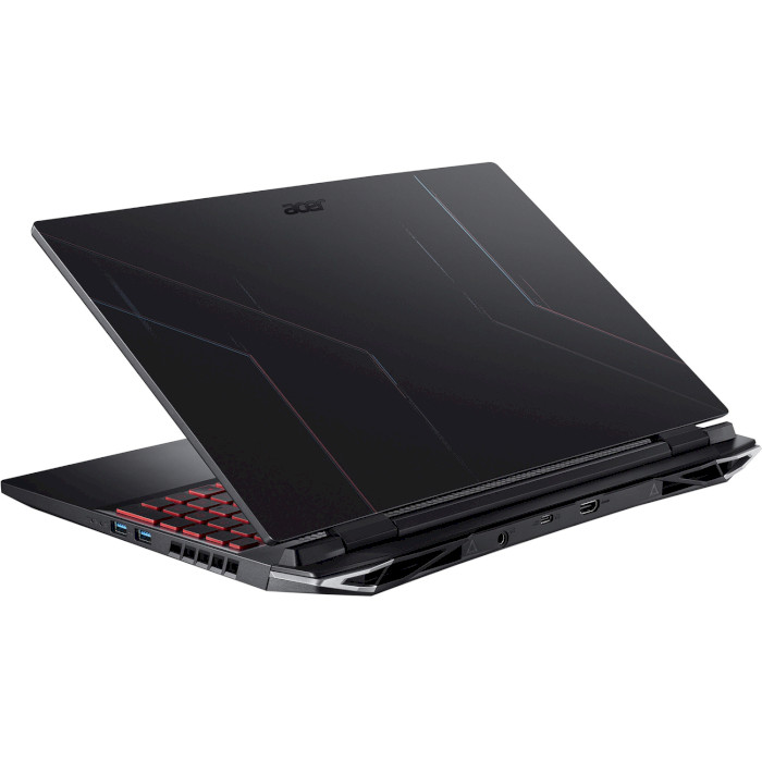 Ноутбук ACER Nitro 5 AN515-46-R8TS Obsidian Black (NH.QGXEU.00D)