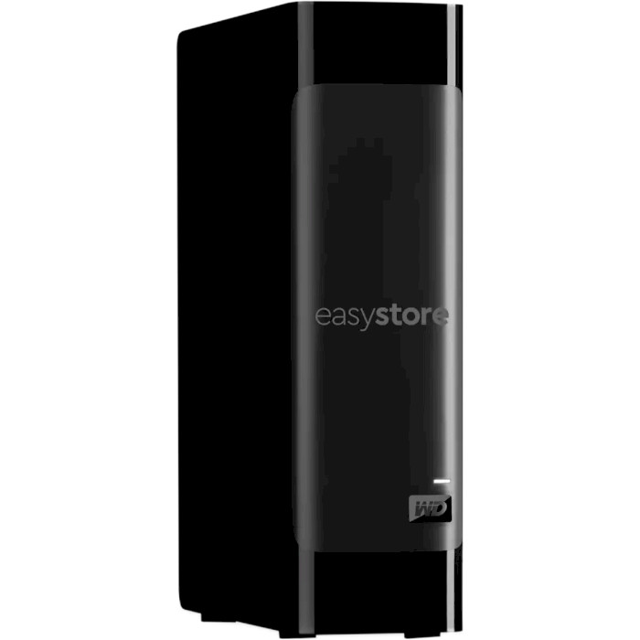 Внешний жёсткий диск WD Easystore 14TB USB3.0 Black (WDBAMA0140HBK-NESN)