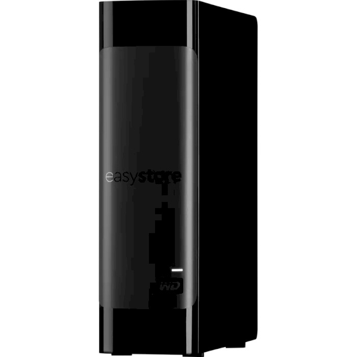 Зовнішній жорсткий диск WD Easystore 14TB USB3.0 Black (WDBAMA0140HBK-NESN)