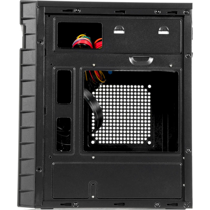 Корпус QUBE QB27M Black 400W (QB27M_MN4U3)