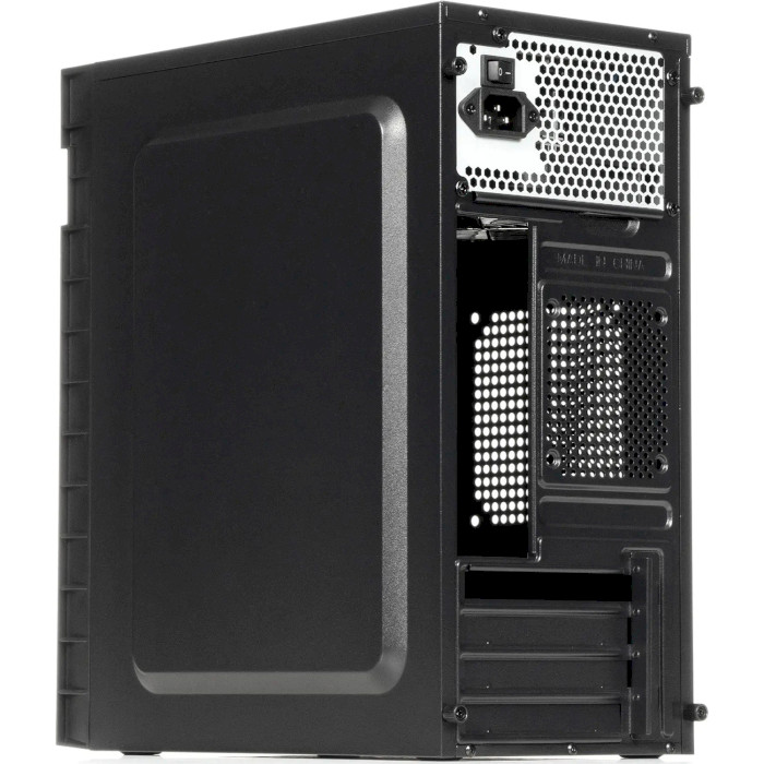 Корпус QUBE QB27M Black 400W (QB27M_MN4U3)