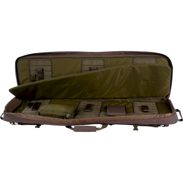 Сумка для гвинтівки TASMANIAN TIGER DBL Modular Rifle Bag Olive (7751331)
