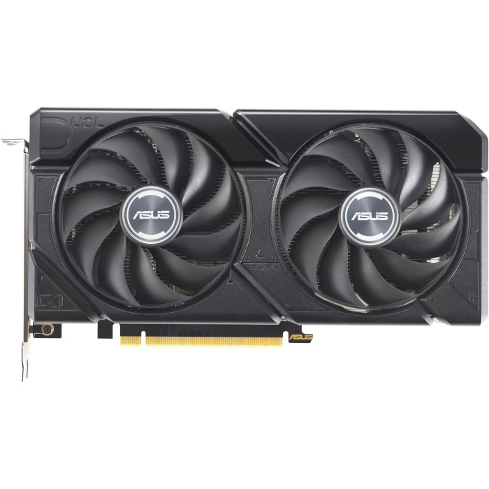 Відеокарта ASUS Dual GeForce RTX 4060 EVO OC Edition 8GB GDDR6 (90YV0JC7-M0NA00)