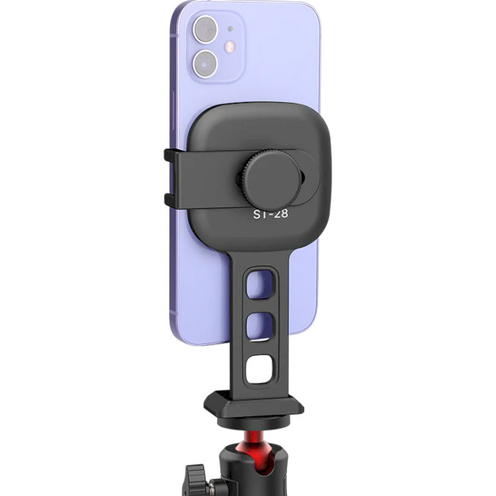 Тримач для смартфона ULANZI ST-28 Magnetic Phone Bracket Compatible with iPhone MagSafe (UV-2781)