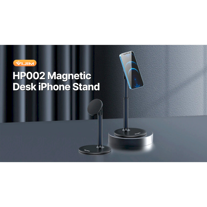 Підставка для смартфона ULANZI VIJIM HP002 Magnetic Desk iPhone Stand (UV-2908)