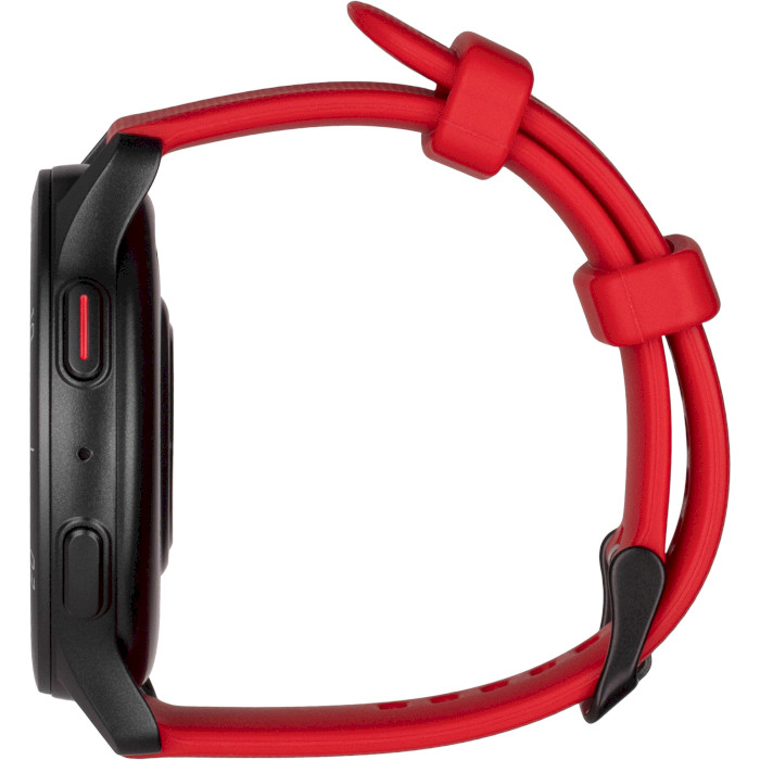 Смарт-часы 2E Motion GT2 47mm Black/Red (2E-CWW21BKRD)