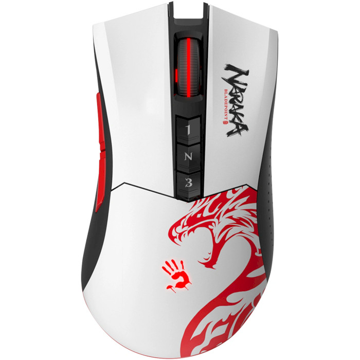 Миша ігрова A4-Tech BLOODY R90 Plus Naraka