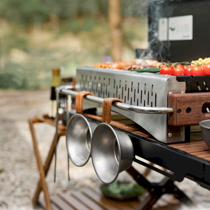 Гриль портативний розкладний NATUREHIKE BBQ Grill Portable (CNK2300CJ010)