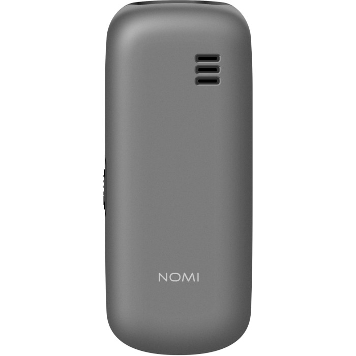 Мобільний телефон NOMI i1441 Gray