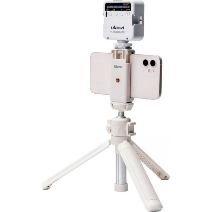 Монопод-трипод ULANZI VIJIM MT-42 Extendable Desktop Tripod White (UV-2471)