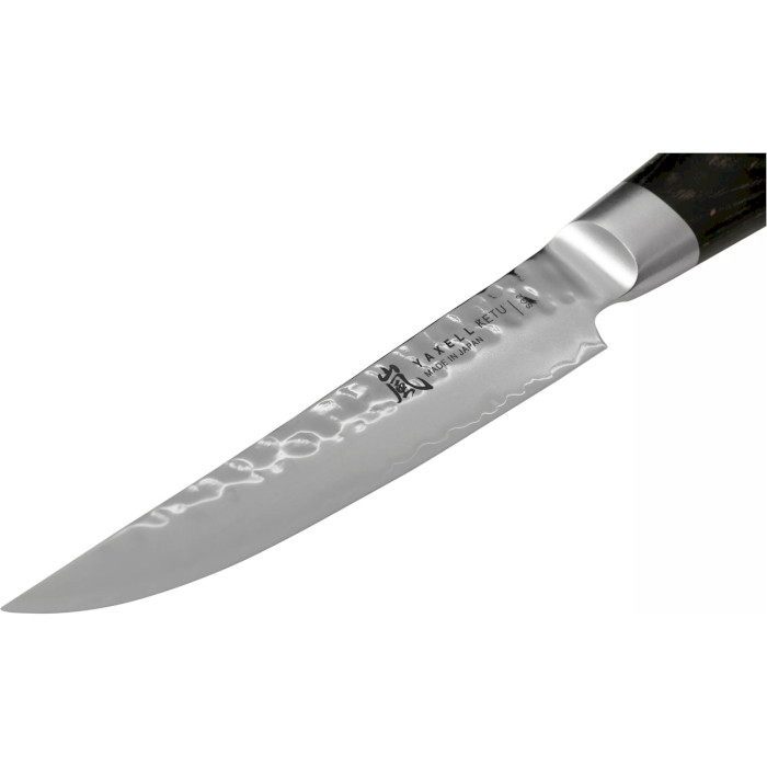 Нож кухонный для стейка YAXELL Ketu 113мм (34913)