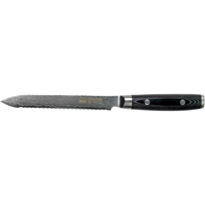 Нож кухонный для томатов YAXELL Ran 140мм (36005)