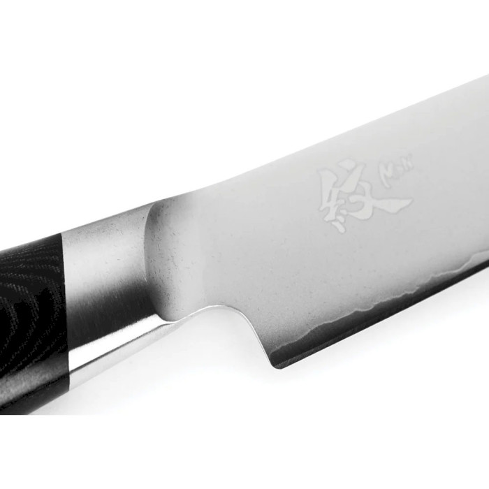 Нож кухонный для чистки овощей YAXELL Mon 180мм (36307)