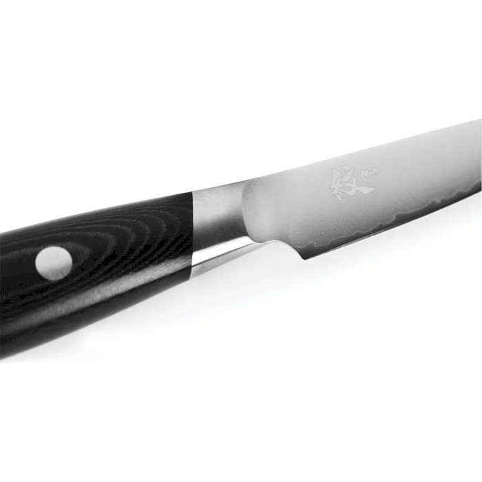 Нож кухонный для чистки овощей YAXELL Mon 80мм (36303)