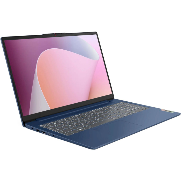 Ноутбук LENOVO IdeaPad Slim 3 15ABR8 Abyss Blue (82XMCTO1WW_1)