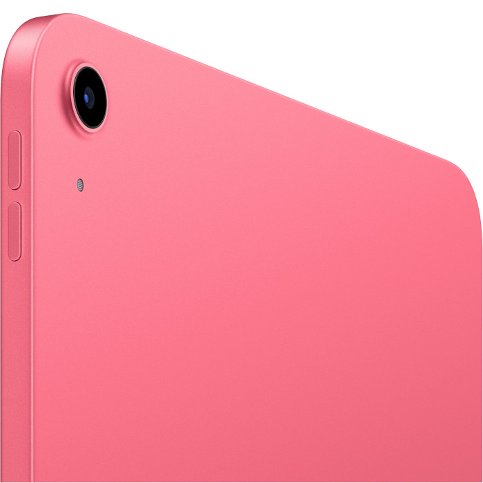 Планшет APPLE iPad 10.9" Wi-Fi 5G 64GB Pink (MQ6M3RK/A)