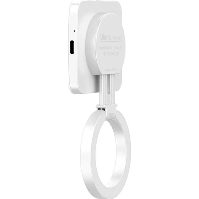 Подсветка для видеосъёмки ULANZI LT010 Smartphone Magsafe Selfie Flip Light White (UV-3045)