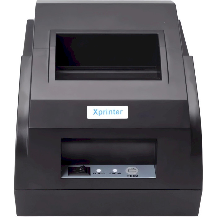 Принтер чеків XPRINTER XP-58IIZ USB