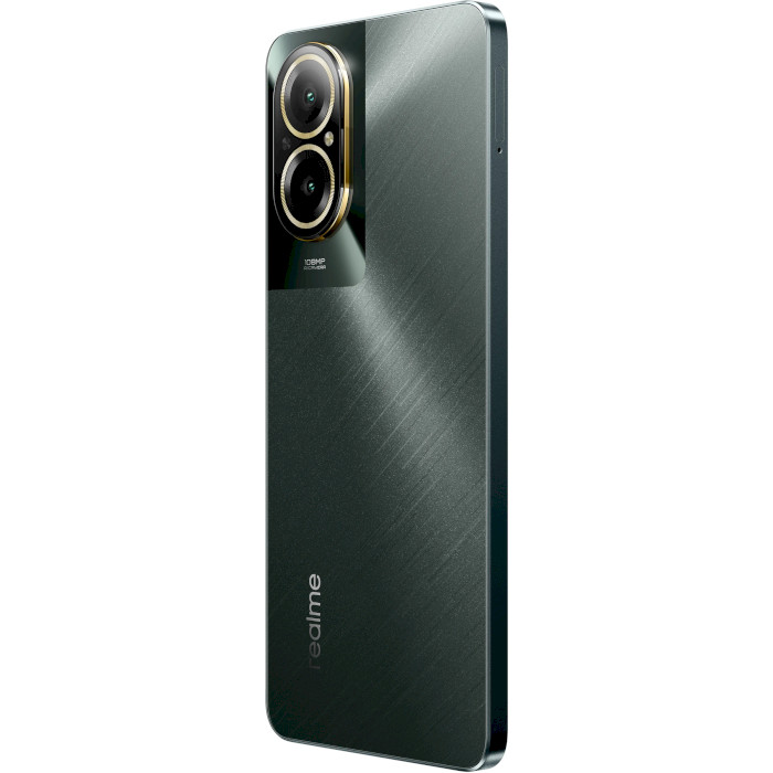 Смартфон REALME C67 6/128GB Black Rock