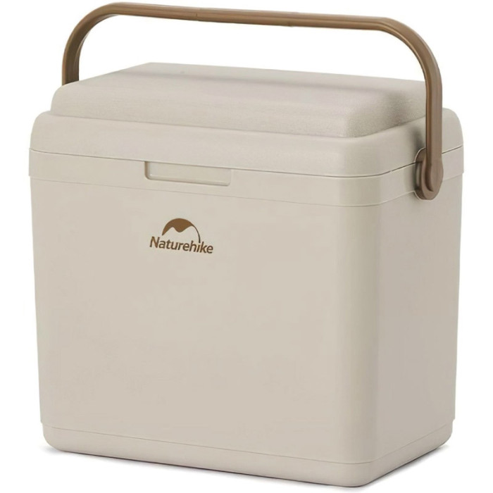 Термобокс NATUREHIKE Outdoor Cooler Box Beige 33л (CNK2300BS011-33L)