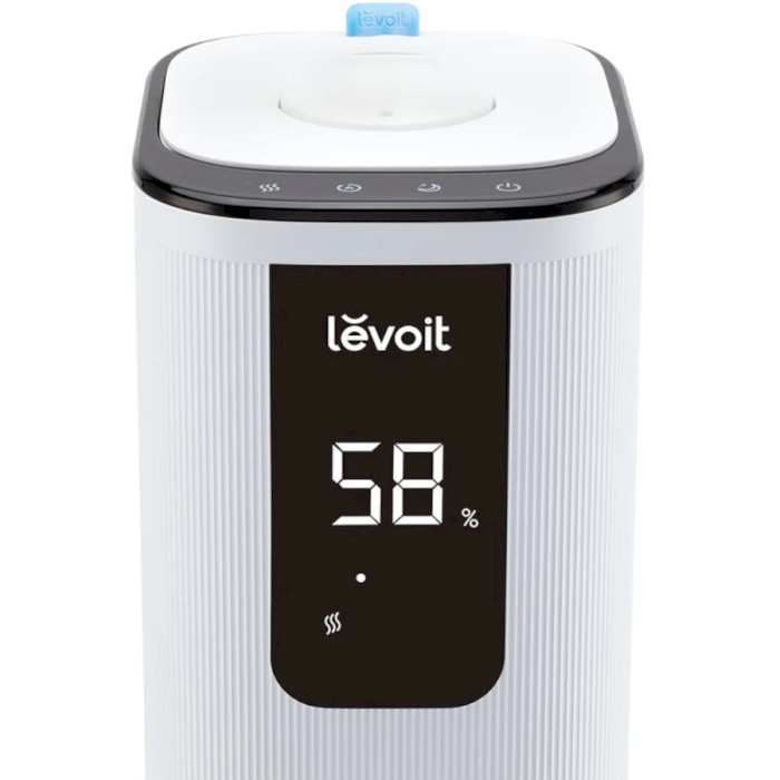 Увлажнитель воздуха LEVOIT OasisMist 1000S Smart Ultrasonic Cool Mist Tower Humidifier (HEAPHULVSEU0082Y)