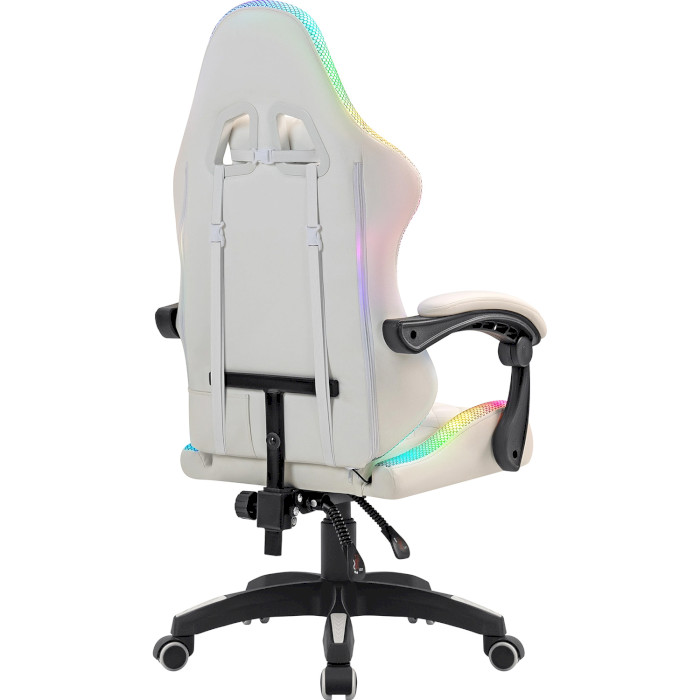 Кресло геймерское DEFENDER Energy White (64557)
