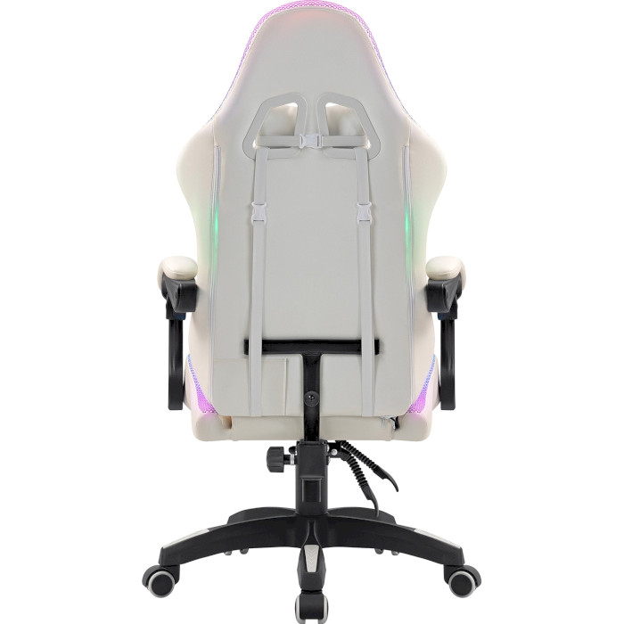 Крісло геймерське DEFENDER Energy White (64557)