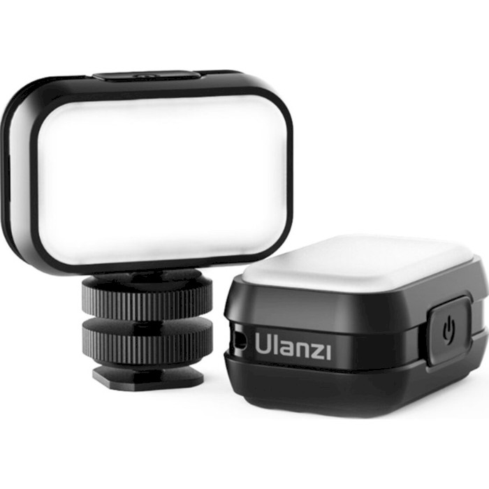 Подсветка для видеосъёмки ULANZI VL28 Built-in Lithium Battery LED Video Light (UV-2326)