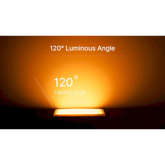 Подсветка для видеосъёмки ULANZI VL49 Pro Rechargeable Mini RGB Light (UV-B01001)