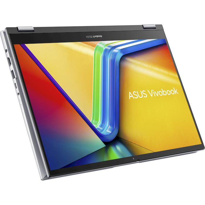 Ноутбук ASUS VivoBook S 14 Flip TP3402VA Cool Silver (TP3402VA-LZ201W)