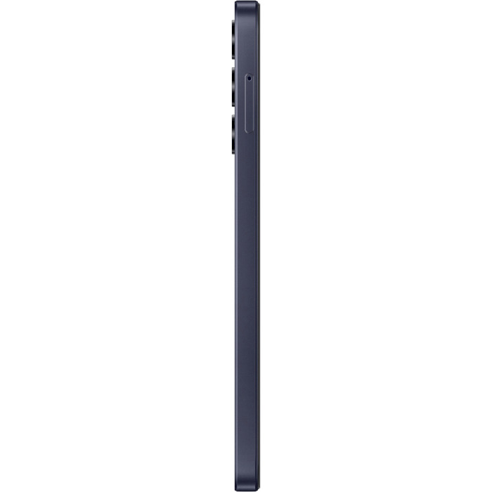 Смартфон SAMSUNG Galaxy A25 5G 6/128GB Brave Black (SM-A256BZKDEUC)