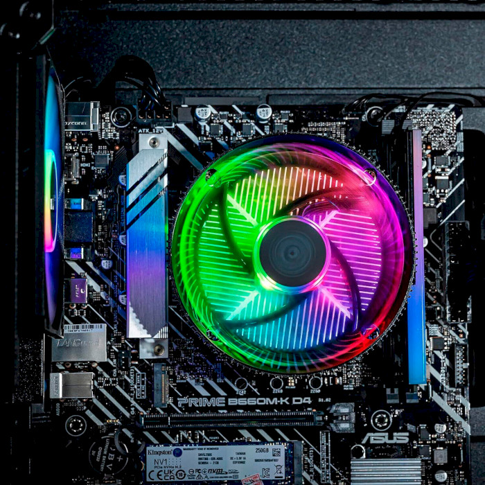 Кулер для процессора COOLER MASTER i70C (RR-I7C7-18PA-R1)