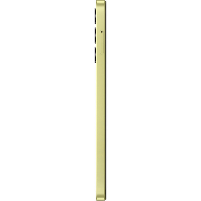 Смартфон SAMSUNG Galaxy A25 5G 6/128GB Yellow (SM-A256BZYDEUC)