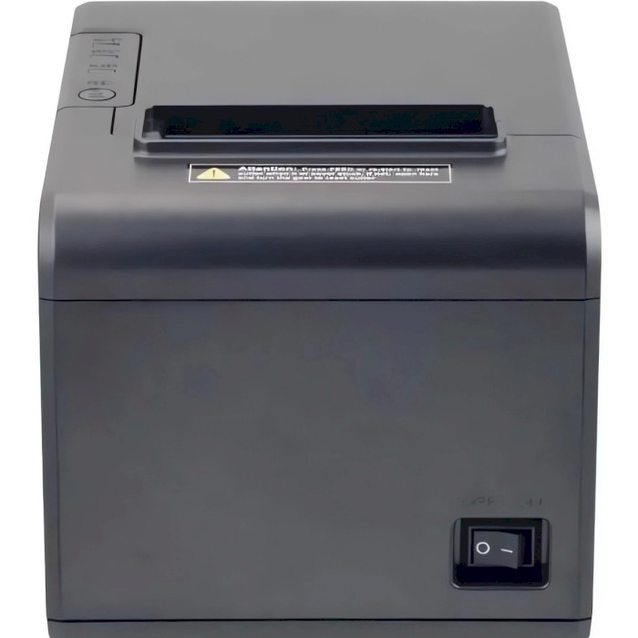 Принтер чеков XPRINTER XP-Q804S USB/COM/LAN