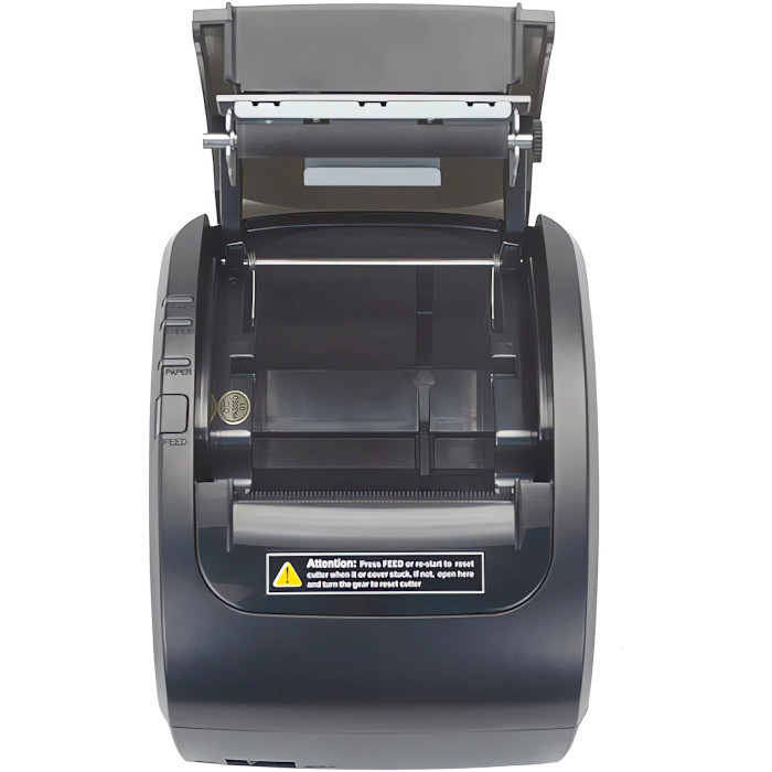 Принтер чеків XPRINTER XP-Q838L USB/LAN