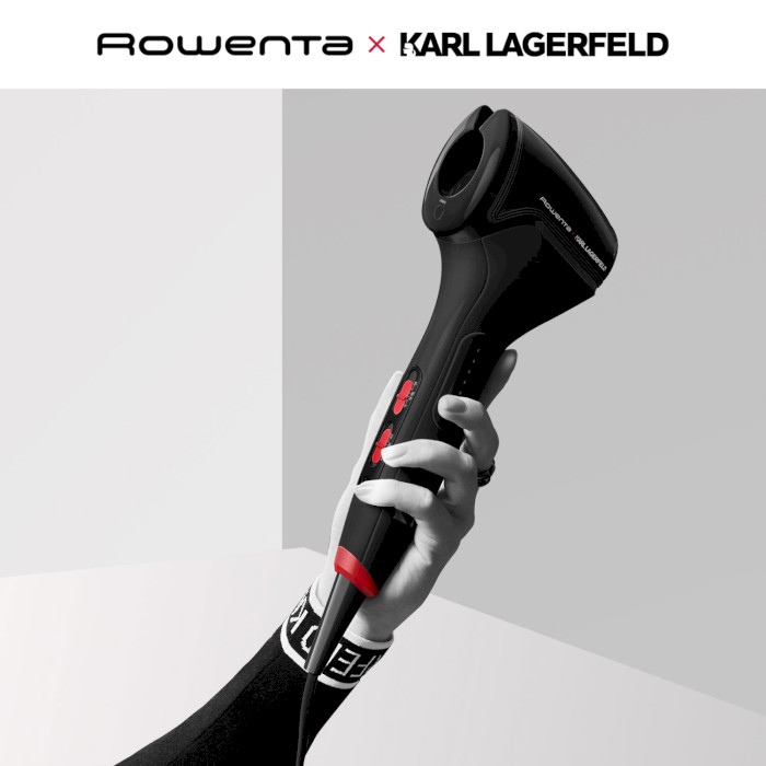 Автоматичний стайлер для завивки ROWENTA Karl Lagerfeld So Curls CF371LF0