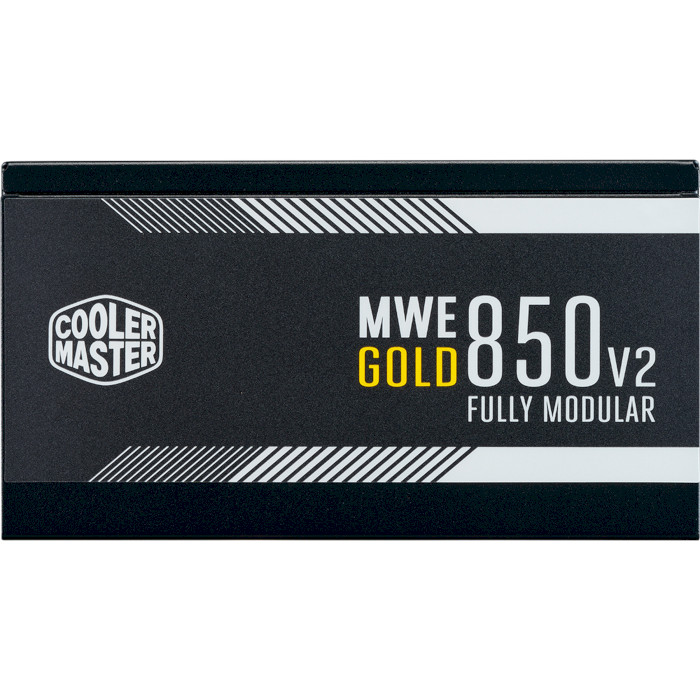 Блок живлення 850W COOLER MASTER MWE Gold 850 V2 ATX 3.0 Ready (MPE-8501-AFAAG-3EU)