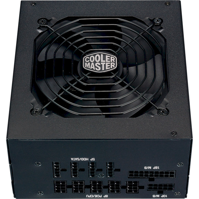 Блок питания 850W COOLER MASTER MWE Gold 850 V2 ATX 3.0 Ready (MPE-8501-AFAAG-3EU)