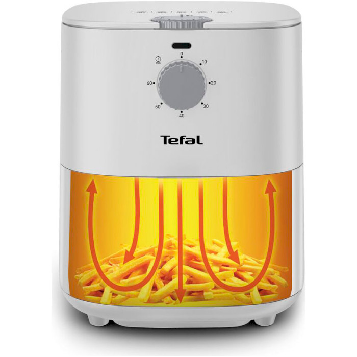 Мультипечь TEFAL Easy Fry Essential (EY130A10)