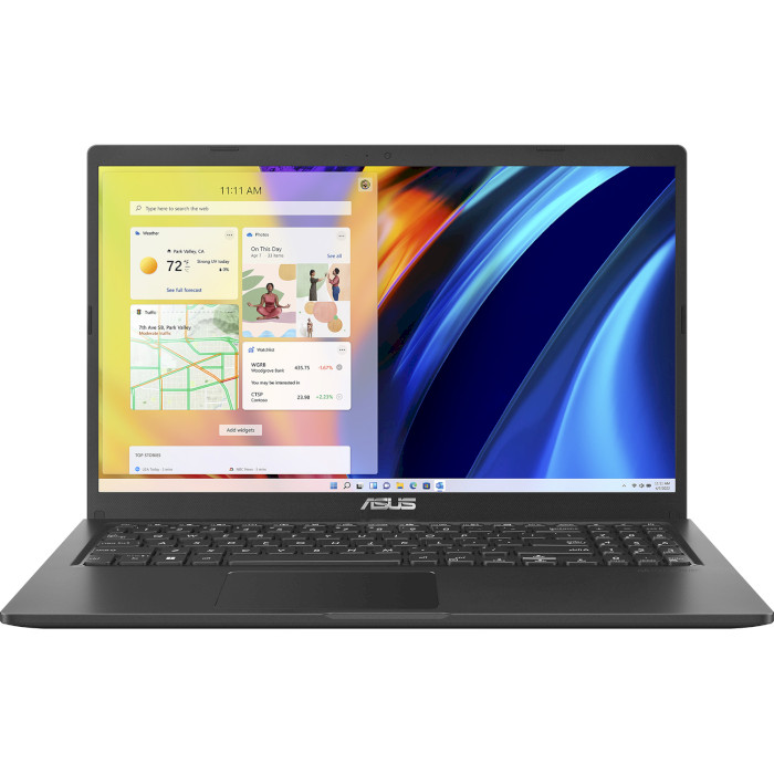 Ноутбук ASUS VivoBook 15 X1500EA Indie Black (X1500EA-EJ4284)