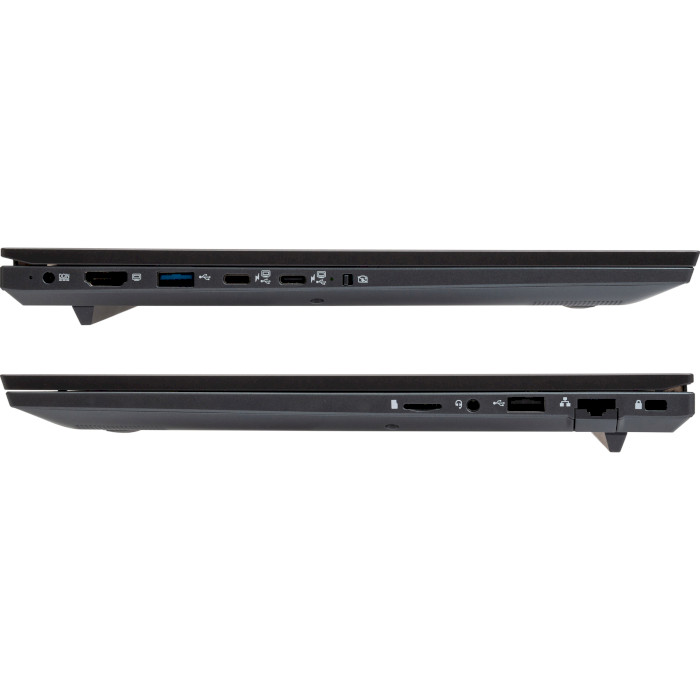 Ноутбук VINGA Iron S150 Gray (S150-12358512GWH)