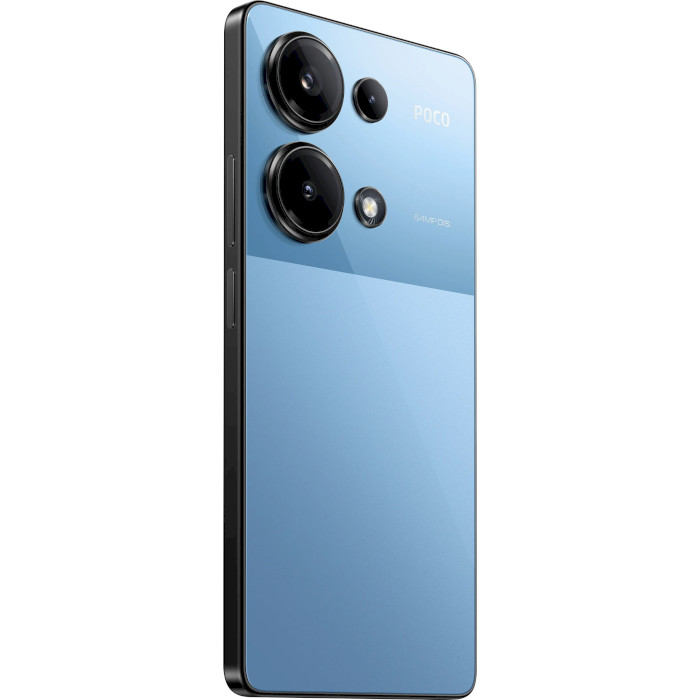 Смартфон POCO M6 Pro 12/512GB Blue (MZB0G39EU)