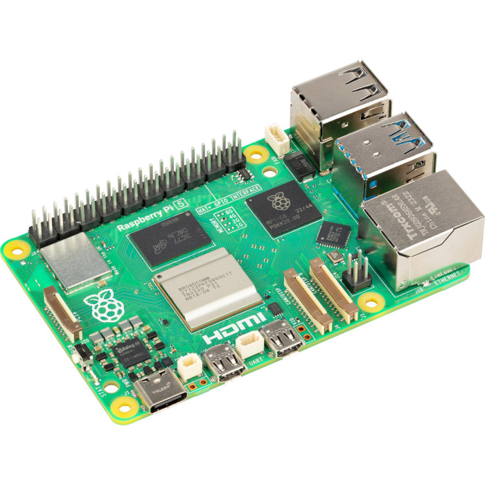 Стартовий комплект RASPBERRY PI 5 4GB Kit (RPI5-KIT-4GB-EU)